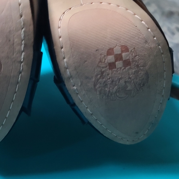 HOST PICK! 🎉🎊 SUPER RARE!80's Vince Camuto pin up spiked black stilettos Sz9 - Picture 6 of 12